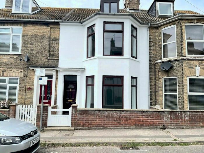 4 Bedroom Terraced House To Rent In Arnold Street, Lowestoft, NR32