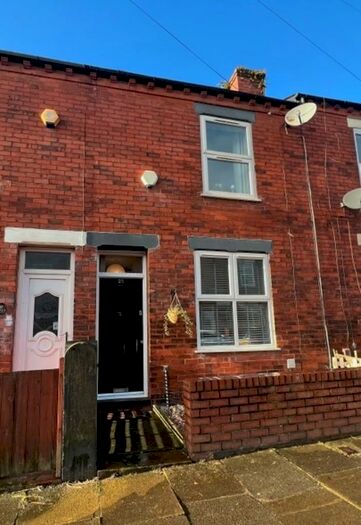 2 Bedroom Terraced House To Rent In Charles Street, Swinton, M27