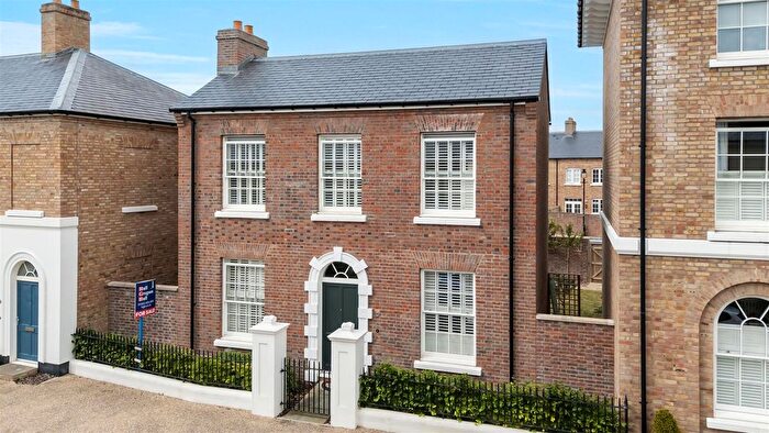 2 Bedroom Detached House For Sale In Anning Lane, Poundbury, Dorchester, DT1
