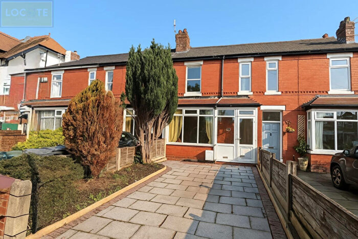 3 Bedroom Terraced House For Sale In St. Marys Road, Sale, M33