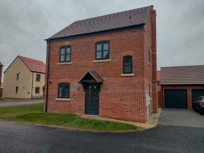 3 Bedroom Detached House To Rent In Cornelius Close, Moulton Chapel, PE12