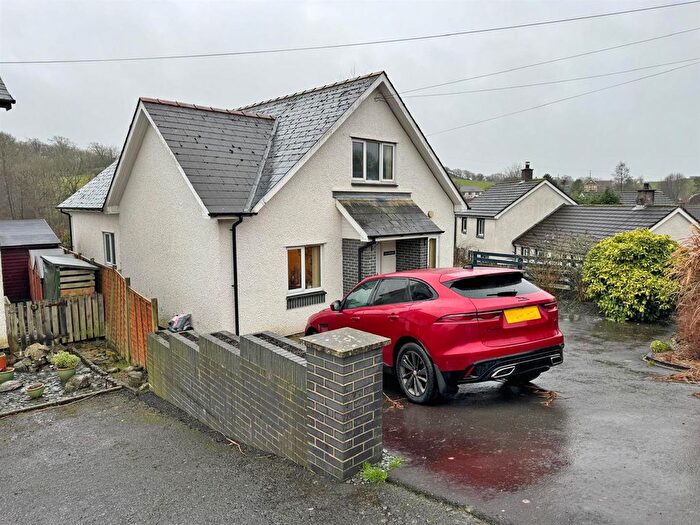 4 Bedroom Detached House For Sale In Llangwyryfon, Aberystwyth, SY23