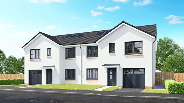 4 Bedroom Semi-Detached House For Sale In Ruthven Milne Road, Blairgowrie, PH10