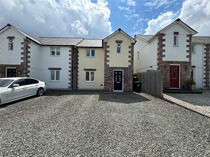 3 Bedroom Semi-Detached House For Sale In Roche Road, Bugle, St. Austell, Cornwall, PL26