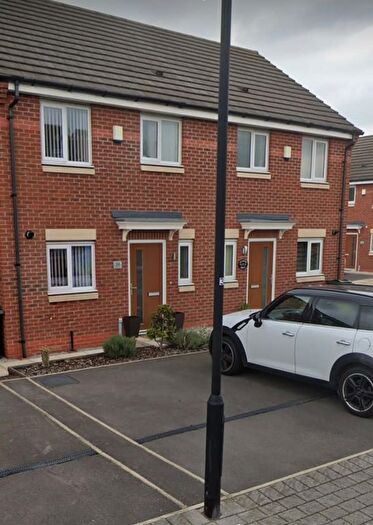 2 Bedroom Semi-Detached House To Rent In Kelbrook Grove, Stoke-On-Trent, Staffordshire, ST1