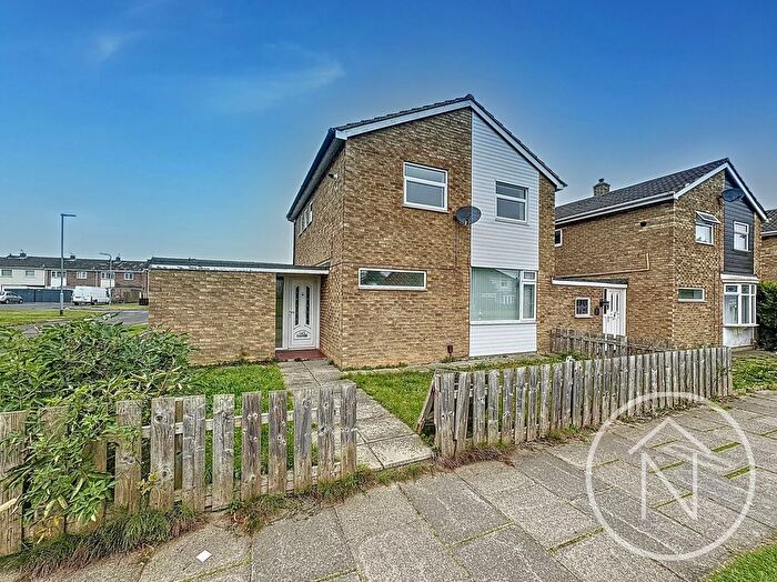 3 Bedroom Property For Sale In Low Grange Avenue, Billingham, TS23