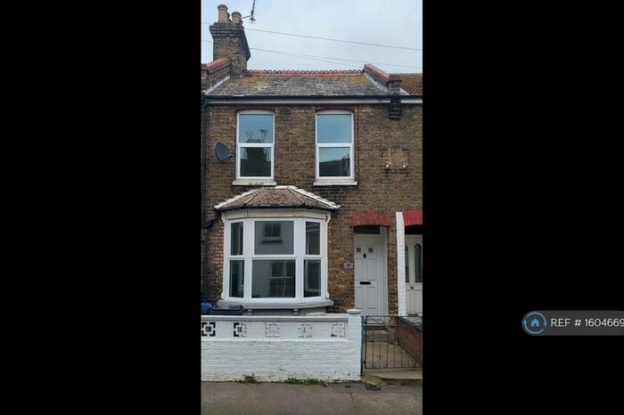 2 Bedroom Terraced House To Rent In Flora Rd, Ramsgate, CT11