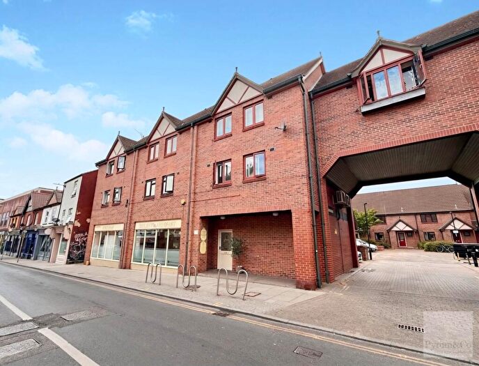 1 Bedroom Flat To Rent In Throckmorton Yard, Norwich, NR3