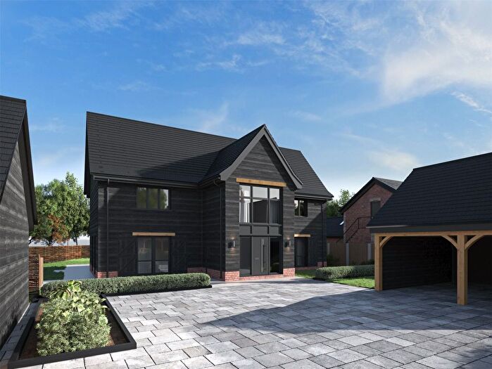 4 Bedroom Detached House For Sale In The Swallows, The Nest, Mersea Road, Abberton, Colchester, CO5