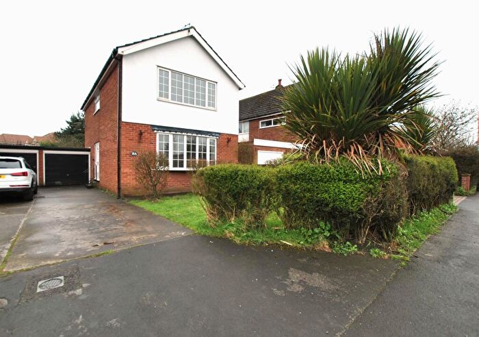 3 Bedroom Detached House To Rent In Chain Lane, Staining, Lancashire, FY3