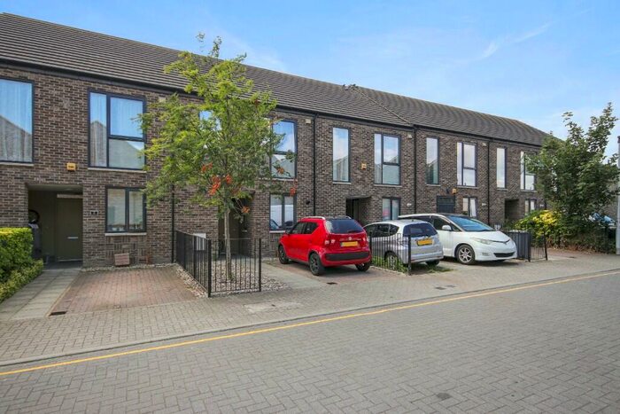 3 Bedroom Terraced House To Rent In Gallipoli Place, Dagenham, RM9