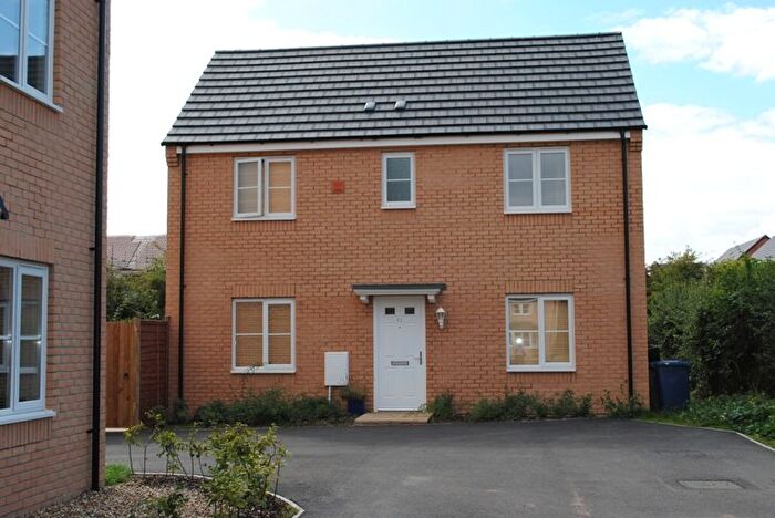 3 Bedroom Property To Rent In Kides Crescent, Cambridge, CB24