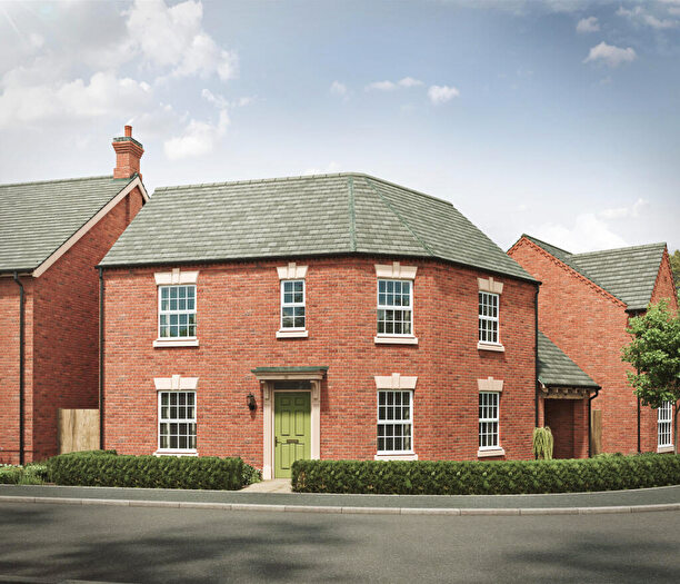 3 Bedroom Detached House For Sale In Little Bowden, Market Harborough, Leicestershire, LE16