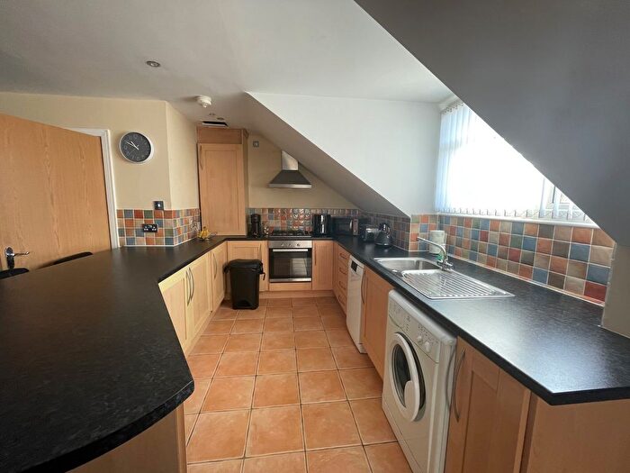 2 Bedroom Property To Rent In Forbes House, Liverpool, L16