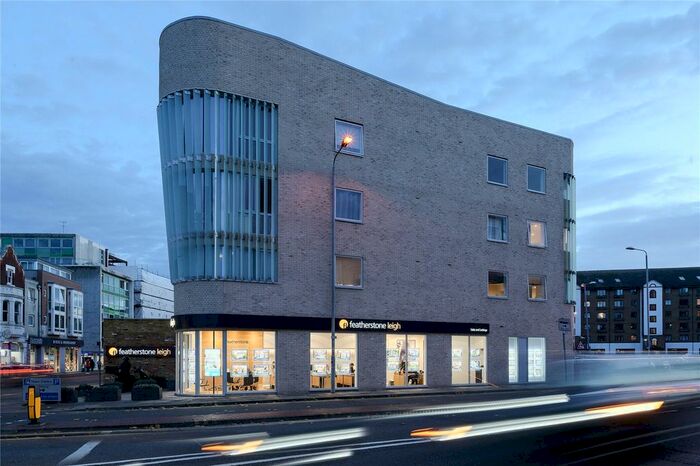 1 Bedroom Flat To Rent In Richmond Road, Kingston Upon Thames, KT2