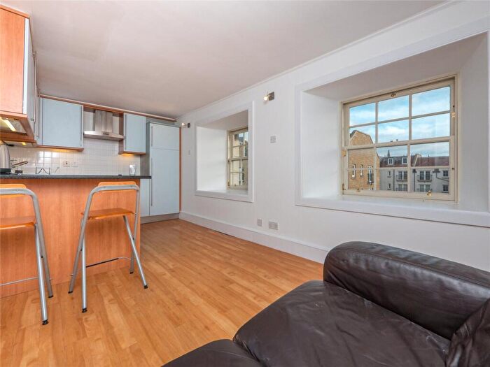 1 Bedroom Flat To Rent In Giles Street, Edinburgh, EH6
