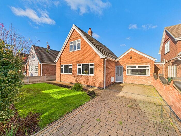 4 Bedroom Detached House For Sale In Pygall Avenue, Gotham, NG11