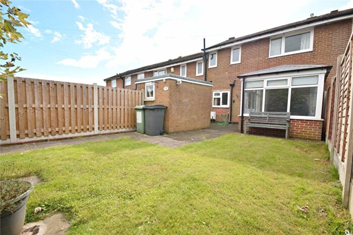 3 Bedroom Terraced House To Rent In Greenlea Avenue, Yeadon, Leeds, West Yorkshire, LS19