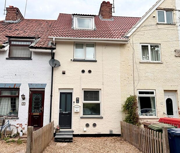 2 Bedroom Terraced House For Sale In Magazine Lane, Wisbech, PE13