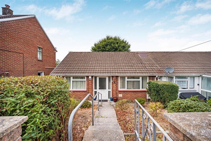 2 Bedroom Semi-Detached Bungalow For Sale In Forest View, Neath, SA11