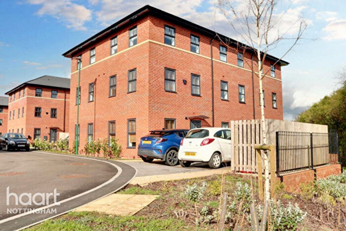 2 Bedroom Town House To Rent In Hablethorpe Street, Nottingham, NG8
