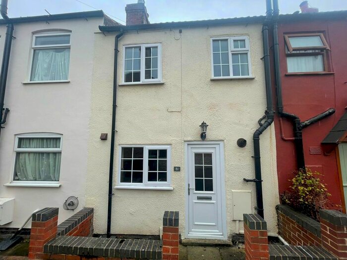2 Bedroom Property To Rent In High Street, Loscoe, Heanor DE75