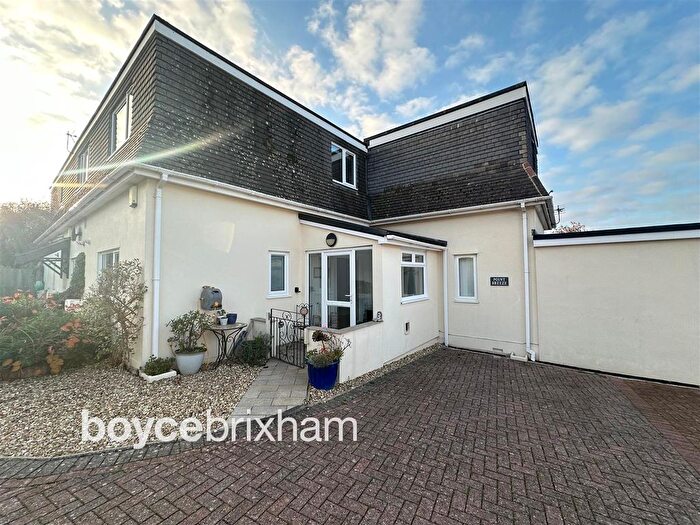 2 Bedroom End Of Terrace House To Rent In Mayfield Court, Ranscombe Road, Brixham, TQ5