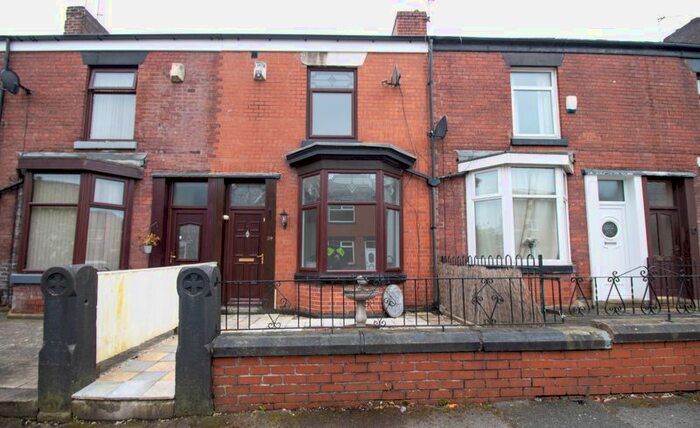 2 Bedroom Terraced House To Rent In Bridgeman Street, Farnworth, Bolton, BL4