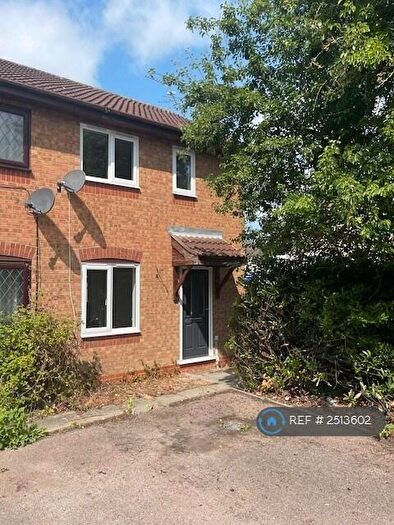 2 Bedroom End Of Terrace House To Rent In Nightingale Court, Peterborough, PE4