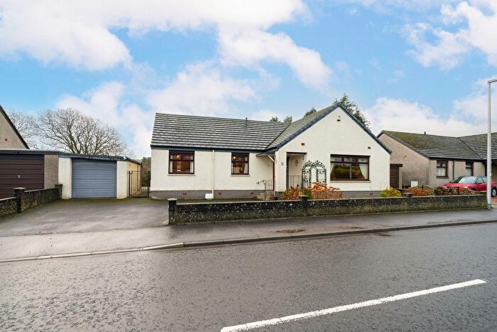 3 Bedroom Detached House For Sale In Monkstown, Ladybank, KY15