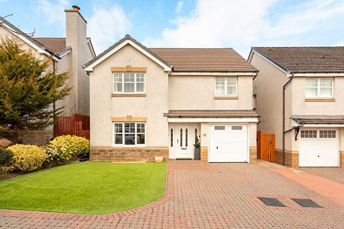 4 Bedroom Detached House For Sale In Prosen Bank, Carnoustie, DD7
