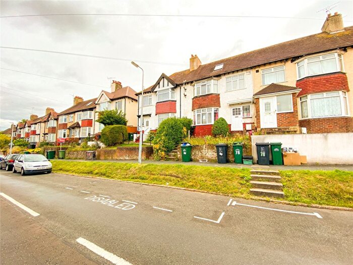 4 Bedroom Semi-Detached House To Rent In Widdicombe Way, Brighton, East Sussex, BN2