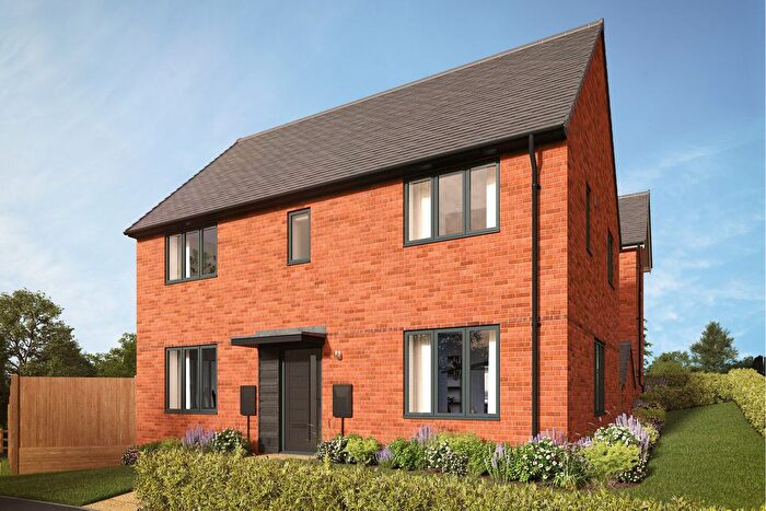 4 Bedroom Detached House For Sale In "The Brooke" At Manchester Road, Deepcar, S36