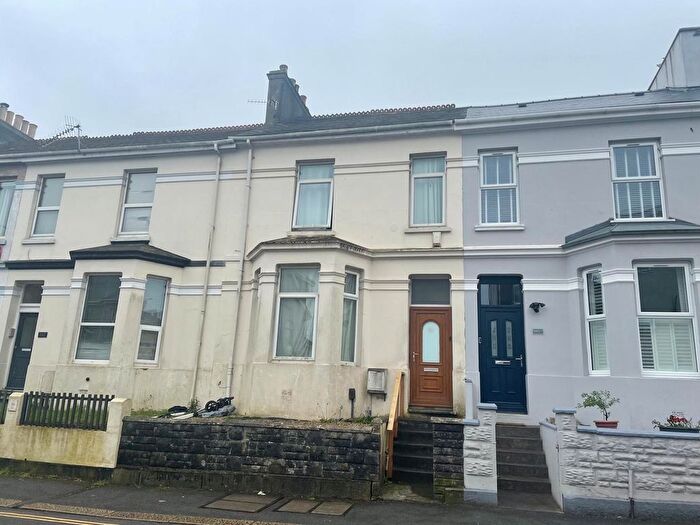 4 Bedroom Terraced House For Sale In Grenville Road, St. Judes, PL4
