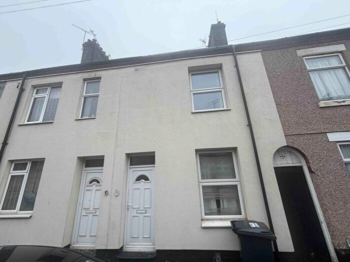 3 Bedroom House To Rent In Bottrill Street, Nuneaton, CV11