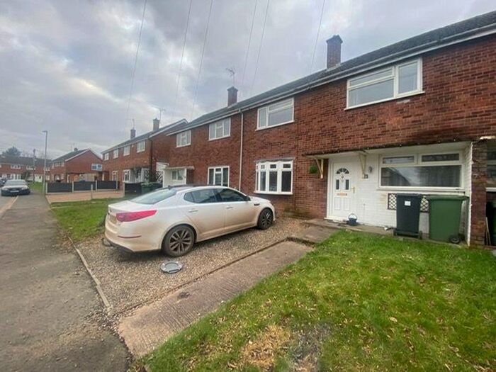 3 Bedroom Property To Rent In Buttermere Drive, Warndon, Worcester, WR4