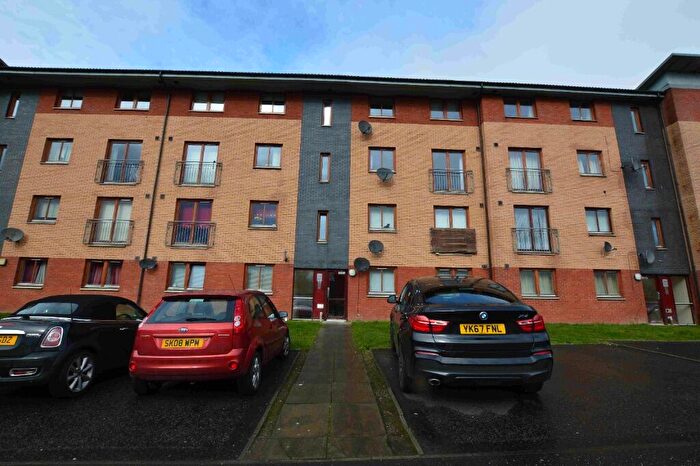 2 Bedroom Flat To Rent In Dalmarnock Drive, Bridgeton, Glasgow, G40