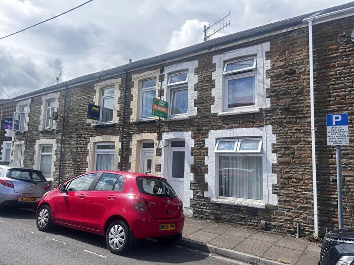 3 Bedroom Terraced House For Sale In King Street, Pontypridd, CF37