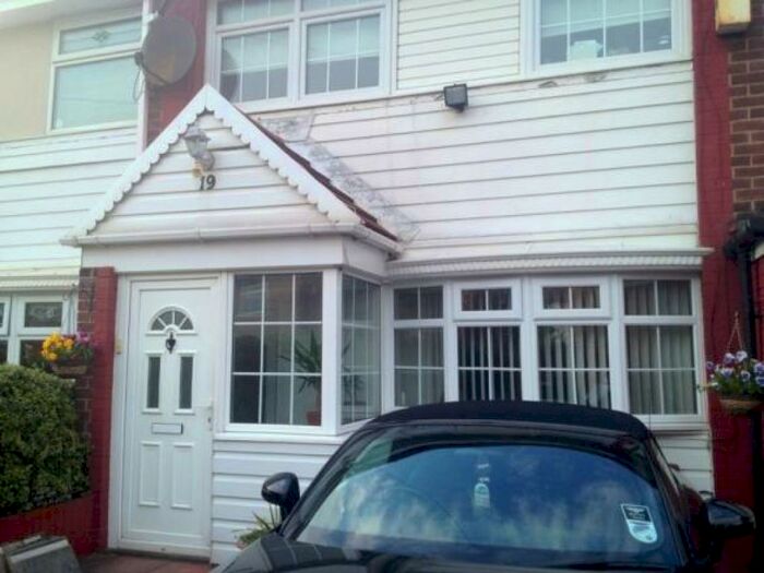 3 Bedroom Terraced House To Rent In Finchale Terrace, Jarrow, Tyne & Wear, NE32