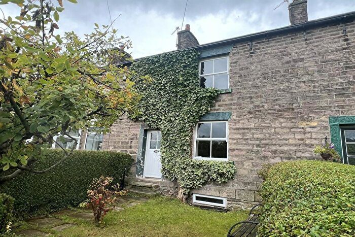 2 Bedroom Terraced House For Sale In Moor End Road, Mellor, SK6