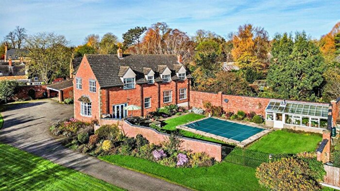 4 Bedroom Detached House For Sale In Brooke Road, Braunston, Rutland, LE15