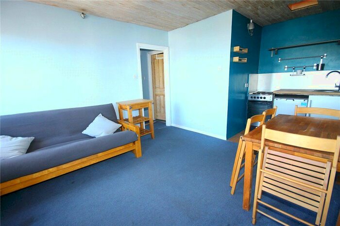 Studio To Rent In Sinclair Road, London, W14