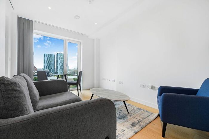 1 Bedroom Studio To Rent In Rodney Street, London, N1