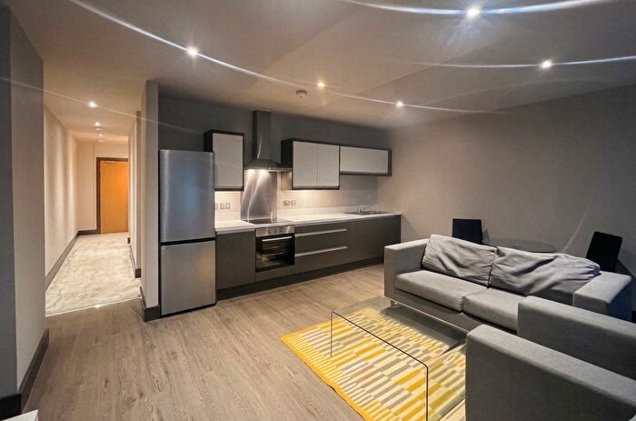 1 Bedroom Flat To Rent In Rumford Street, Liverpool, Lancashire, L2