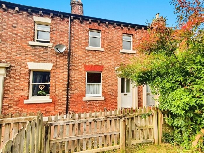 1 Bedroom Terraced House To Rent In Bridge Terrace, Carlisle, Cumbria, CA2