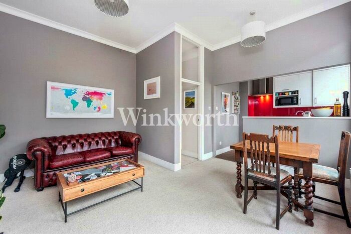1 Bedroom Apartment To Rent In Adolphus Road, London, N4