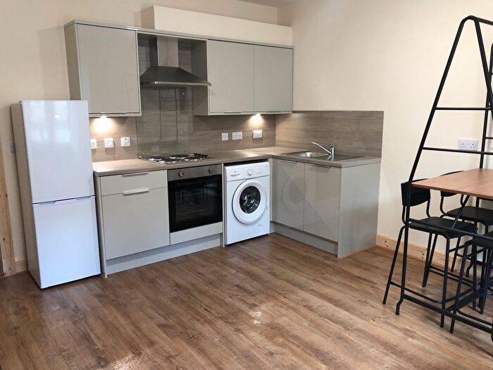 1 Bedroom Flat To Rent In Rosefield Street, Dundee, DD1