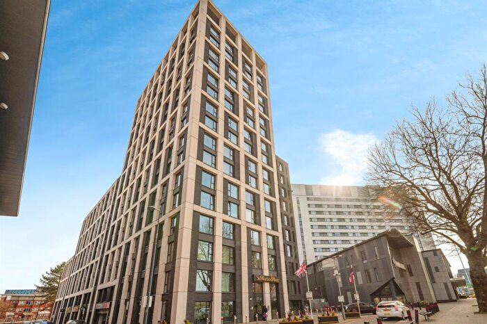 1 Bedroom Apartment For Sale In Broad Street, Birmingham, B15