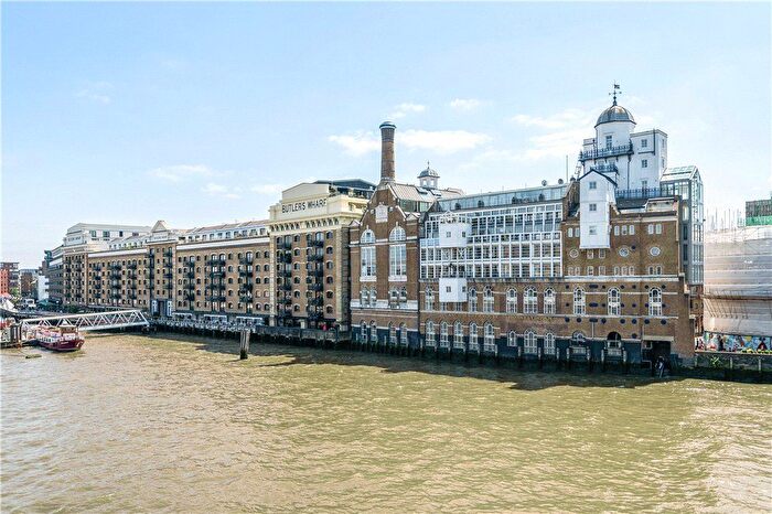 1 Bedroom Flat For Sale In Butlers Wharf Building, Shad Thames, London, SE1