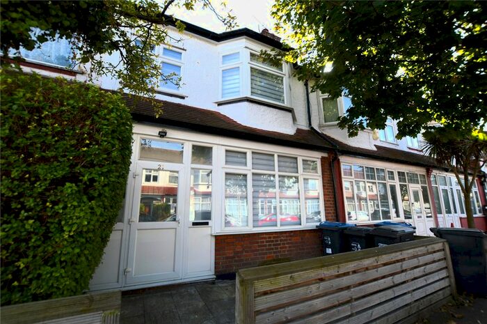 3 Bedroom Terraced House To Rent In Earlswood Avenue, Thornton Heath, CR7